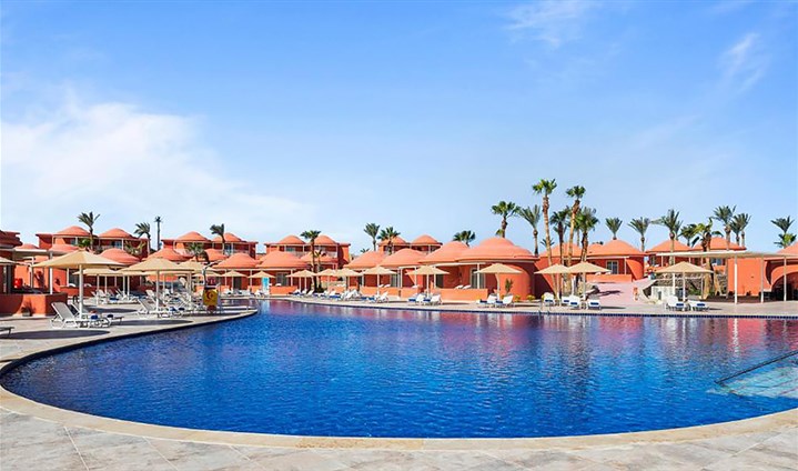 Hotel Pickalbatros Laguna Club Resort Sharm El Sheikh - 