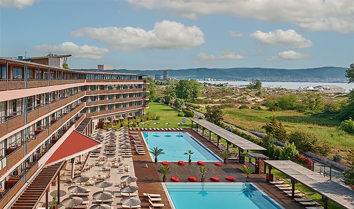 Hotel Sunny Beach Club - 