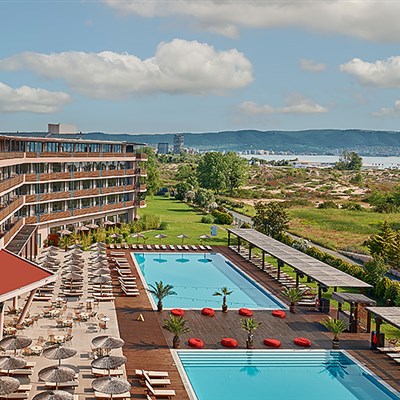 Hotel Sunny Beach Club