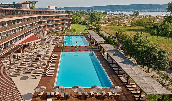 Hotel Sunny Beach Club - 