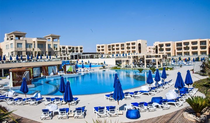 Hotel Cleopatra Luxury Resort Sharm El Sheikh - pouze pro dospělé - 