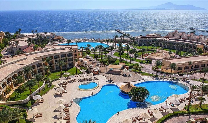Hotel Cleopatra Luxury Resort Sharm El Sheikh - 