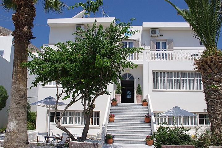 Hotel Kamari Blu Boutique - Turecko