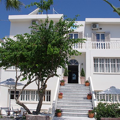 Hotel Kamari Blu Boutique