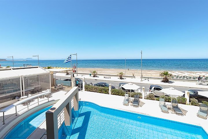 Aparthotel Olympic Suites Rethymno - 