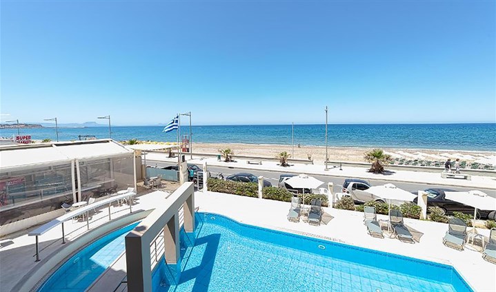 Aparthotel Olympic Suites Rethymno - 