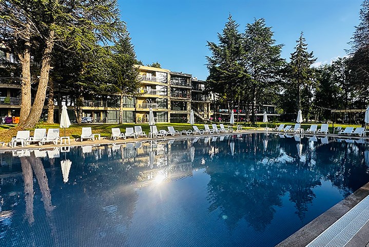 Hotel Queen Nelly Park - Bulharsko