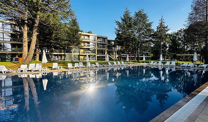 Hotel Queen Nelly Park - 