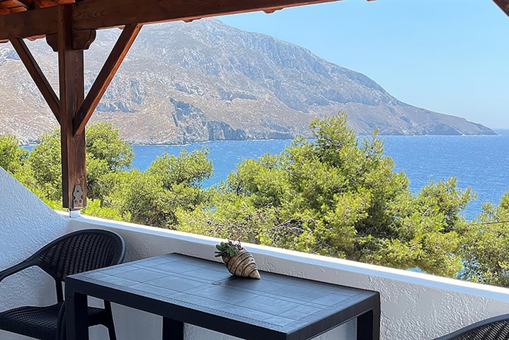Apartmánový dům Niki - Kalymnos - 