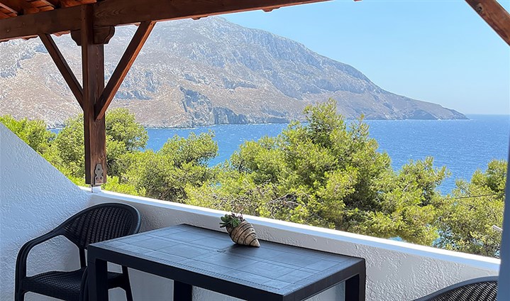 Apartmánový dům Niki - Kalymnos - 
