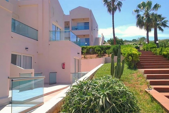 Hotel Saradari Beach - 