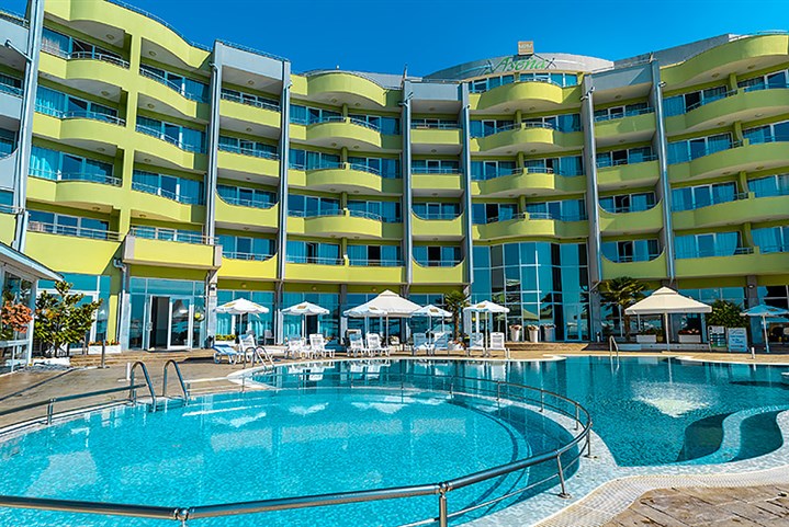 Hotel MPM Arsena - Bulharsko