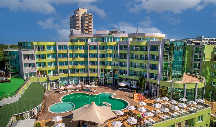 Hotel MPM Arsena - 