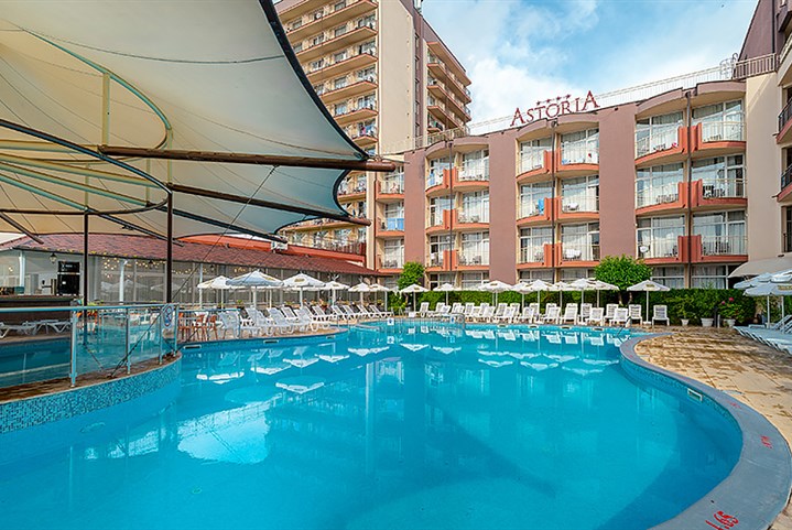 Hotel MPM Astoria - Bulharsko