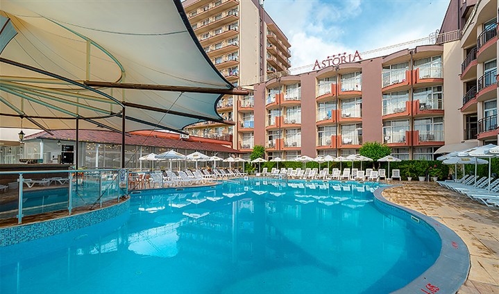 Hotel MPM Astoria - 