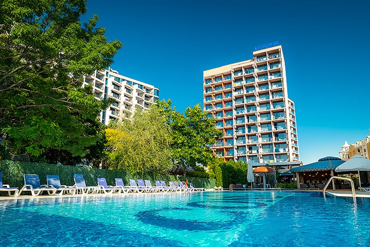 Hotel MPM Condor - Bulharsko