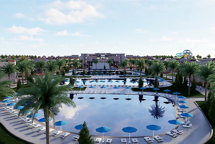 Hotel Pickalbatros Makadi Resort - Hurghada
