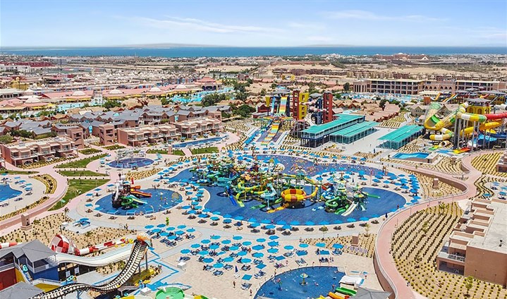 Hotel Pickalbatros Water Valley Resort Neverland - 