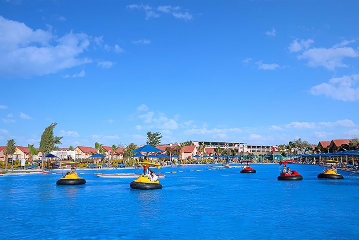 Hotel Pickalbatros Water Valley Resort Neverland - Hurghada