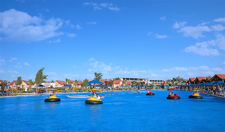 Hotel Pickalbatros Water Valley Resort Neverland - 