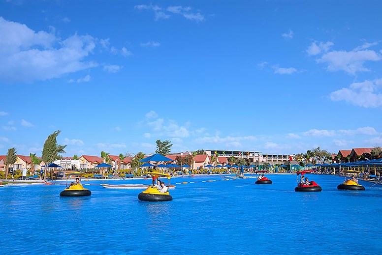 Hotel Pickalbatros Water Valley Resort Neverland