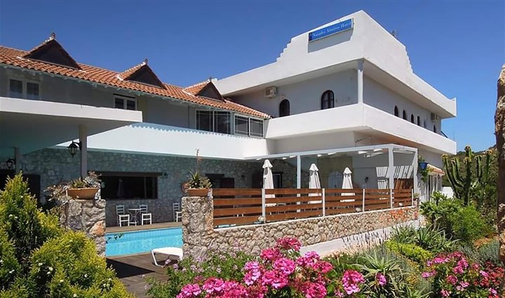 Hotel Naiades Almiros River - 