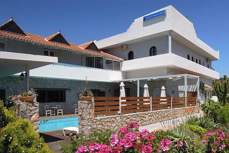 Hotel Naiades Almiros River