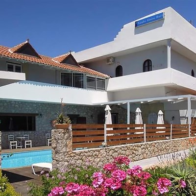 Hotel Naiades Almiros River