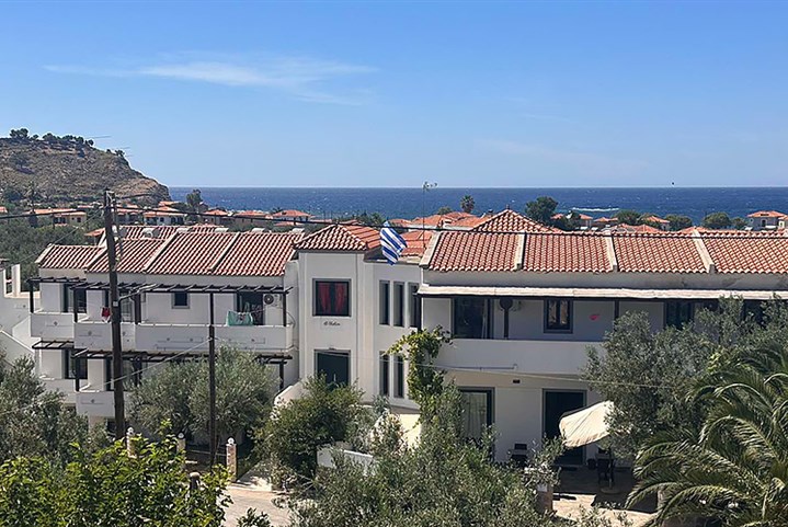 Apartmánový dům Chalkiotis - 