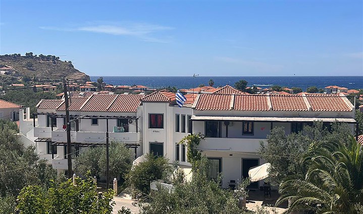 Apartmánový dům Chalkiotis - 