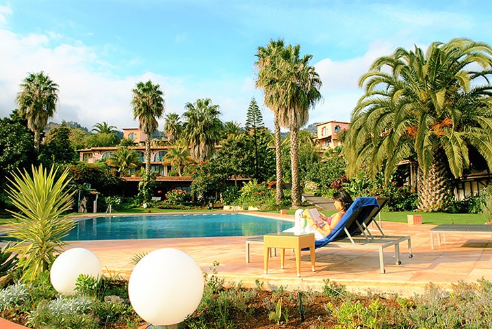 Hotel Quinta Splendida Wellness & Botanical Garden - 