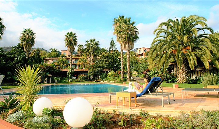 Hotel Quinta Splendida Wellness & Botanical Garden - 