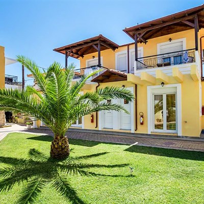 Aparthotel Aldebaran