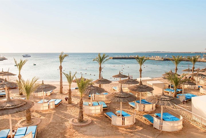Hotel Pickalbatros Aqua Park Resort - Hurghada - 