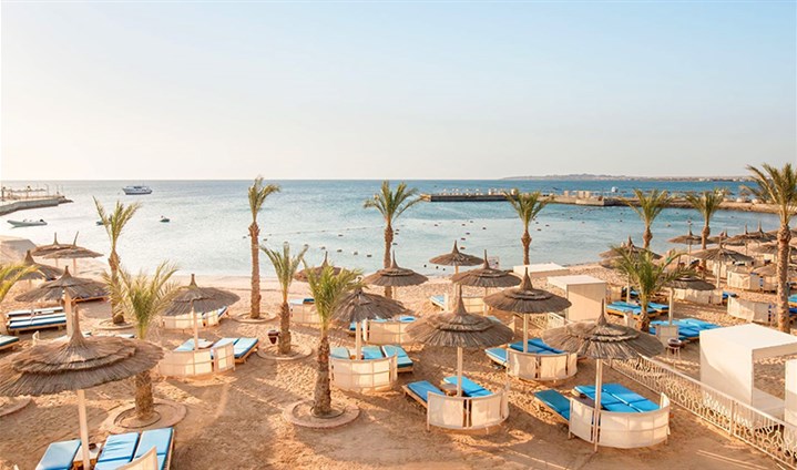Hotel Pickalbatros Aqua Park Resort - Hurghada - 