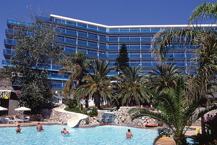 Hotel Calypso Beach - Řecko