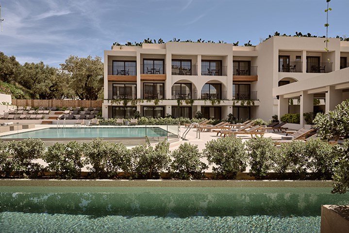 Hotel Planos Deluxe - 