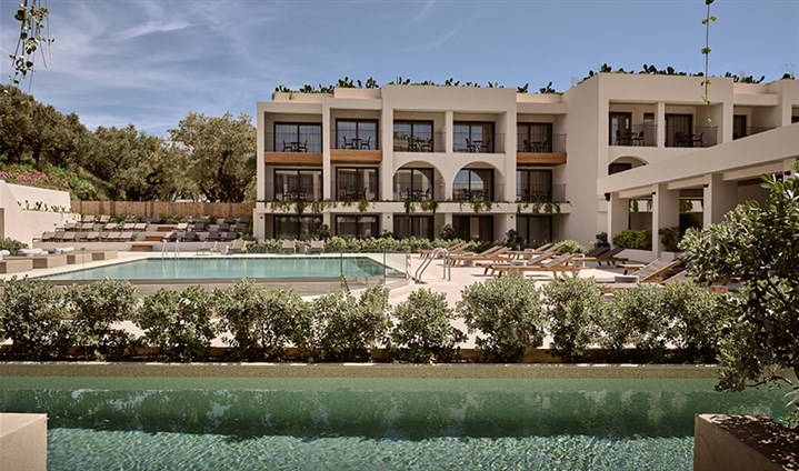 Hotel Planos Deluxe - 