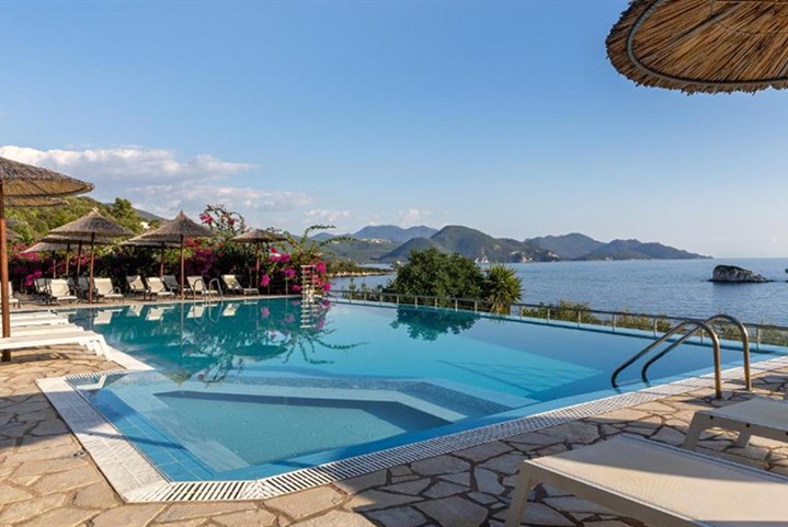 Hotel Costa Smeralda - Řecko