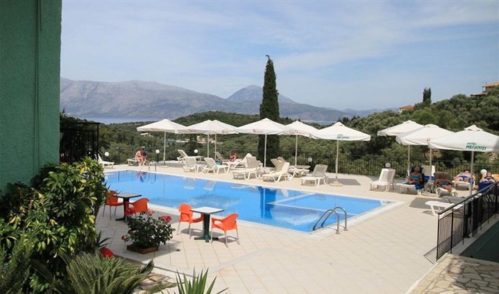 Hotel Meganisi - ostrov Meganisi - 