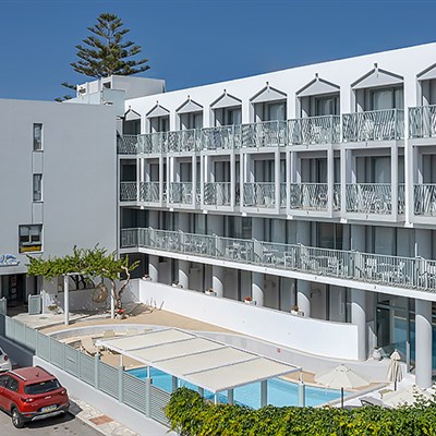 Hotel Alia Beach