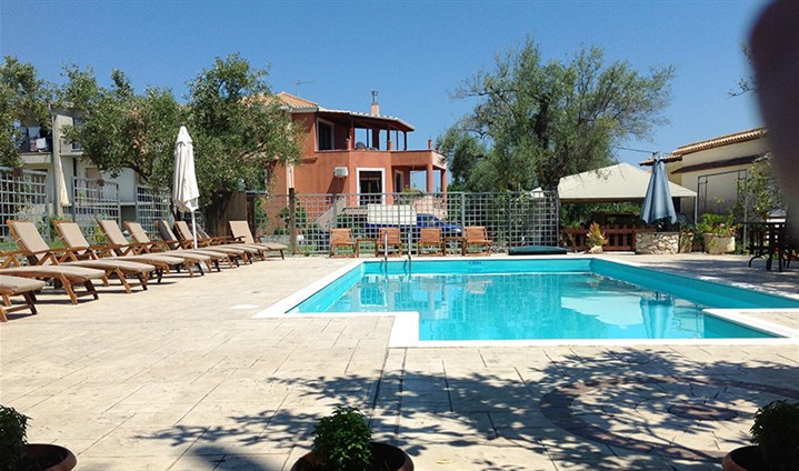 Hotel Avra - Lygia - 