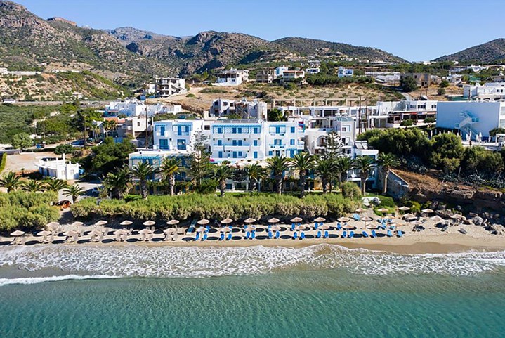 Hotel Artemis - 
