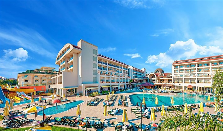 Hotel Seher Sun Palace Resort & Spa - 