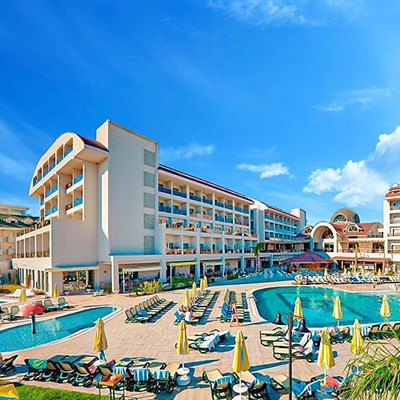 Hotel Seher Sun Palace Resort & Spa