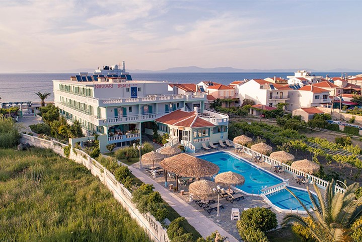 Hotel Kokkari Beach - 