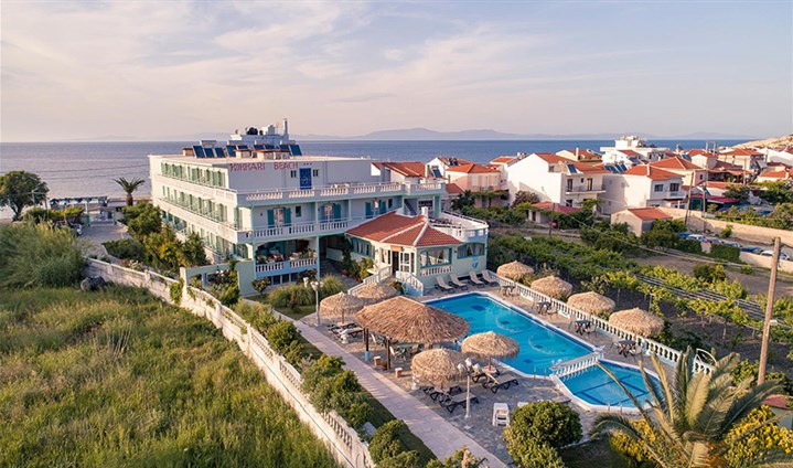 Hotel Kokkari Beach - 