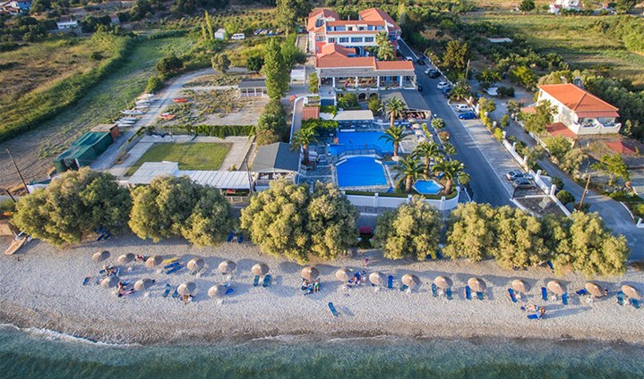 Hotel Zefiros Beach - 