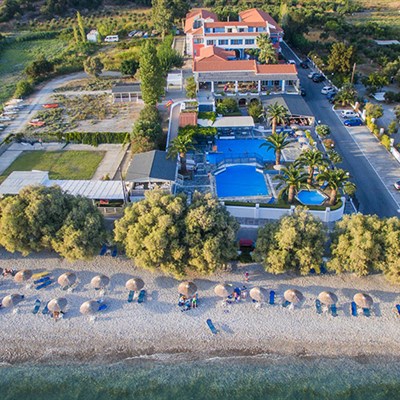 Hotel Zefiros Beach