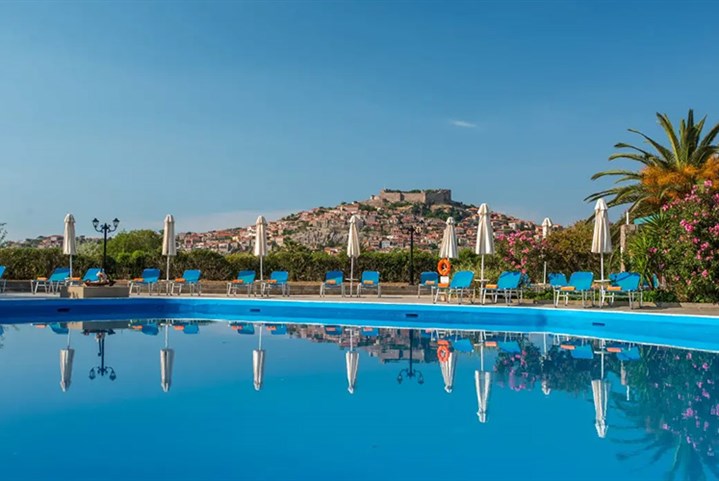 Hotel Delfinia - Lesbos - 